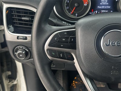 2019 Jeep Cherokee High Altitude 4x4