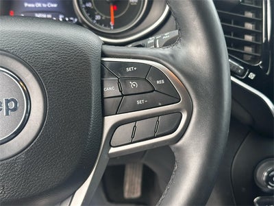 2019 Jeep Cherokee High Altitude 4x4