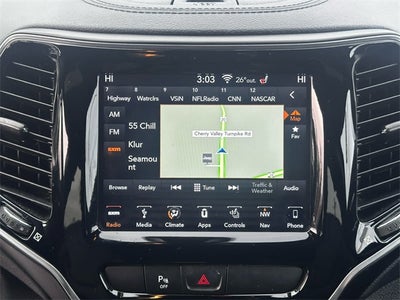 2019 Jeep Cherokee High Altitude 4x4