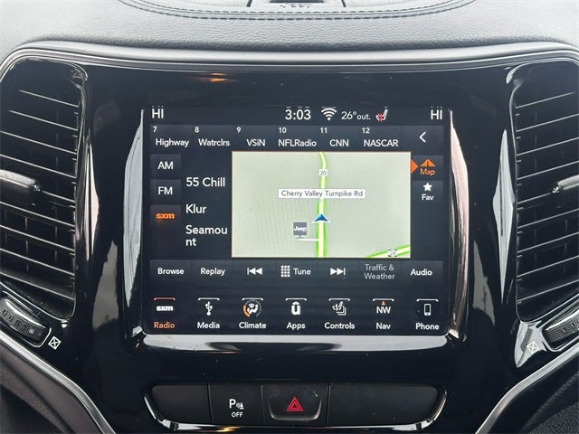 2019 Jeep Cherokee High Altitude 4x4