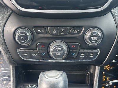 2019 Jeep Cherokee High Altitude 4x4