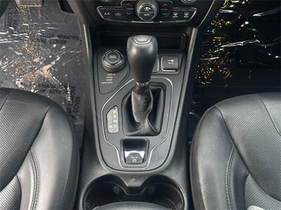 2019 Jeep Cherokee High Altitude 4x4