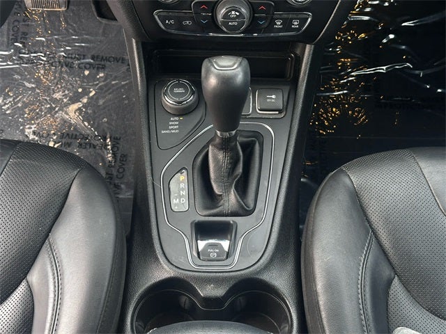 2019 Jeep Cherokee High Altitude 4x4