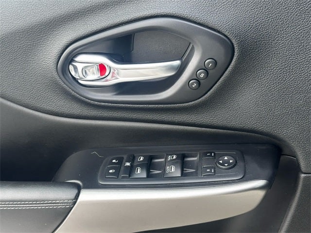 2019 Jeep Cherokee High Altitude 4x4