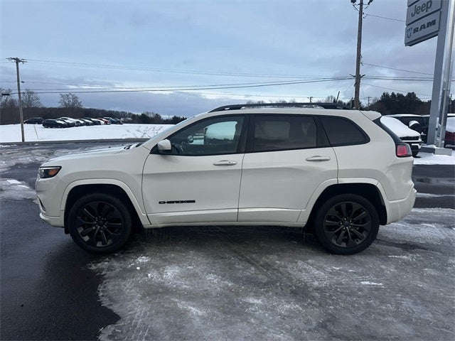 2019 Jeep Cherokee High Altitude 4x4