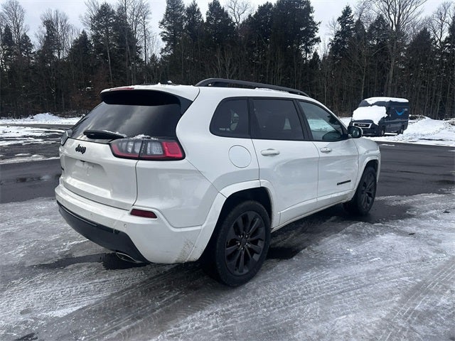 2019 Jeep Cherokee High Altitude 4x4