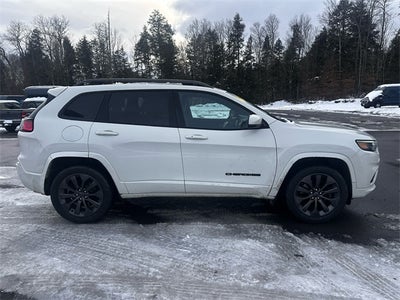 2019 Jeep Cherokee High Altitude 4x4
