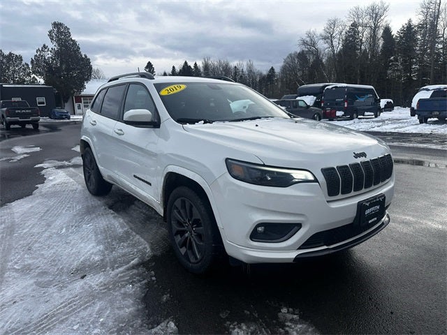 2019 Jeep Cherokee High Altitude 4x4