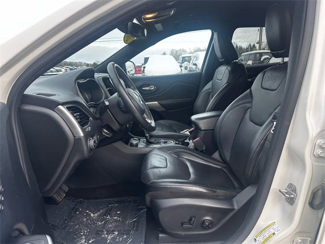 2019 Jeep Cherokee High Altitude 4x4