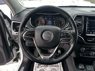 2019 Jeep Cherokee Limited 4x4