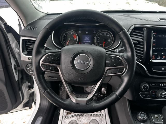 2019 Jeep Cherokee Limited 4x4