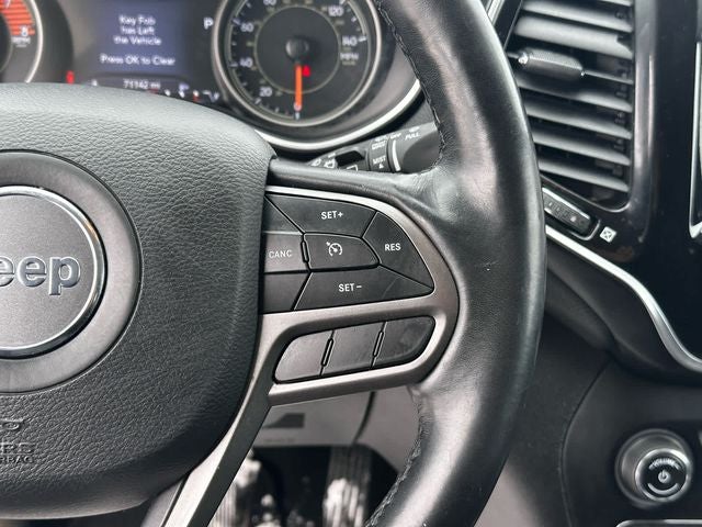 2019 Jeep Cherokee Limited 4x4