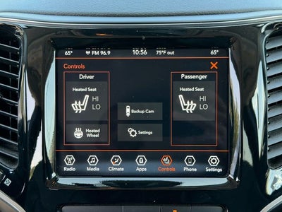 2022 Jeep Cherokee Limited 4x4