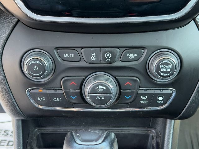 2022 Jeep Cherokee Limited 4x4