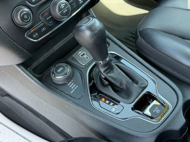 2022 Jeep Cherokee Limited 4x4