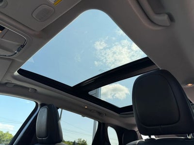 2022 Jeep Cherokee Limited 4x4