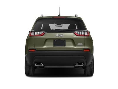 2022 Jeep Cherokee Limited 4x4