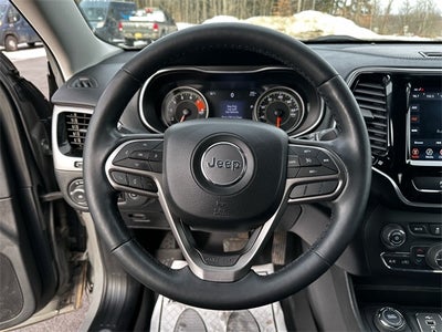 2020 Jeep Cherokee Limited 4X4