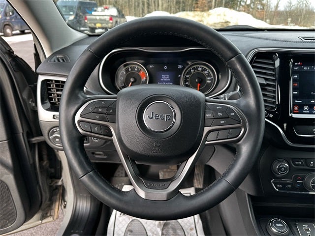 2020 Jeep Cherokee Limited 4X4