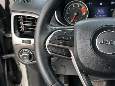 2020 Jeep Cherokee Limited 4X4