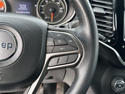 2020 Jeep Cherokee Limited 4X4