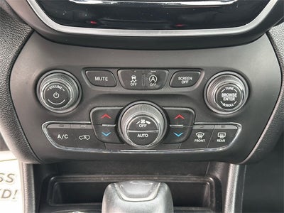 2020 Jeep Cherokee Limited 4X4