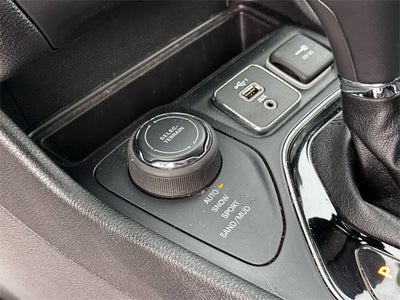 2020 Jeep Cherokee Limited 4X4