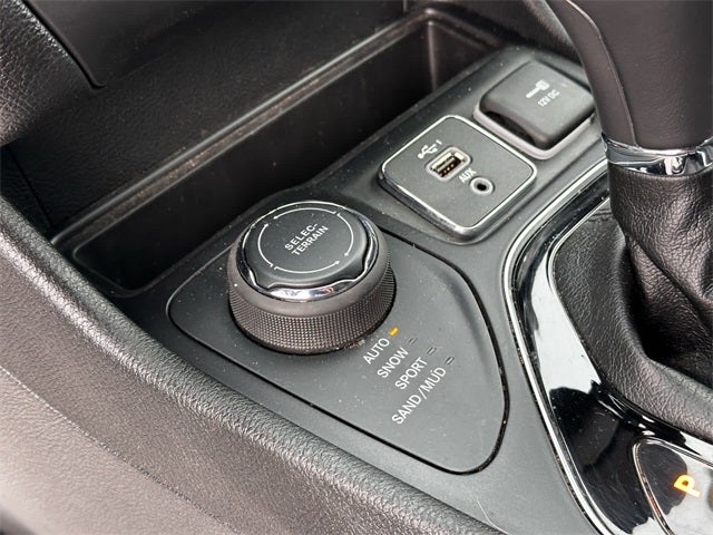 2020 Jeep Cherokee Limited 4X4