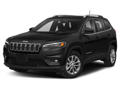 2021 Jeep Cherokee Limited 4x4