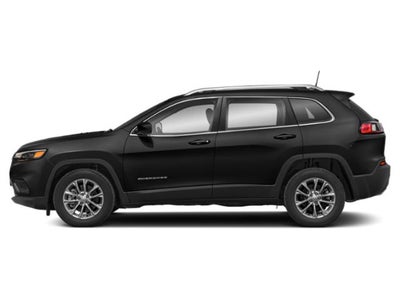 2021 Jeep Cherokee Limited 4x4