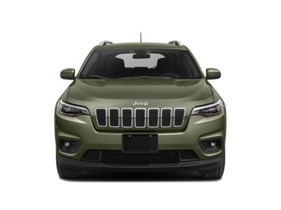 2021 Jeep Cherokee Limited 4x4