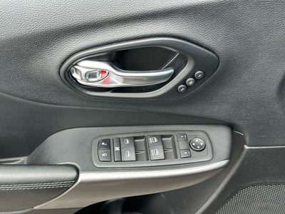 2022 Jeep Cherokee Limited 4x4