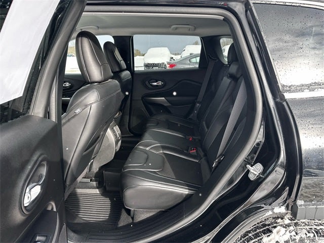 2021 Jeep Cherokee Latitude Plus 4X4