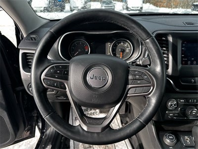 2021 Jeep Cherokee Latitude Plus 4X4