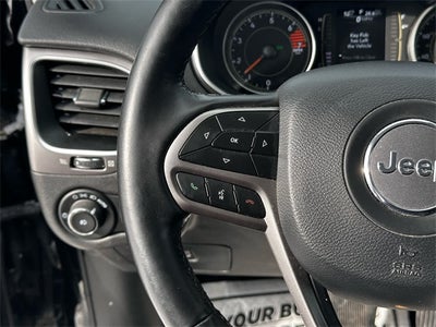 2021 Jeep Cherokee Latitude Plus 4X4