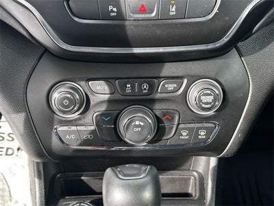 2021 Jeep Cherokee Latitude Plus 4X4