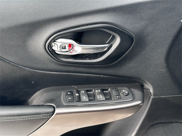 2021 Jeep Cherokee Latitude Plus 4X4