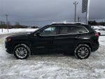 2021 Jeep Cherokee Latitude Plus 4X4