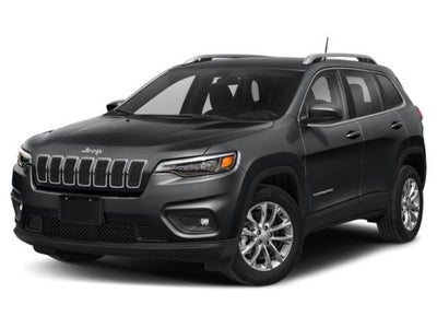 2021 Jeep Cherokee Latitude Plus 4x4