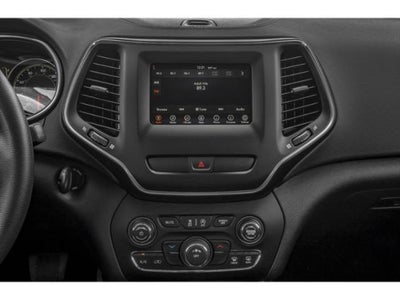 2021 Jeep Cherokee Latitude Plus 4x4