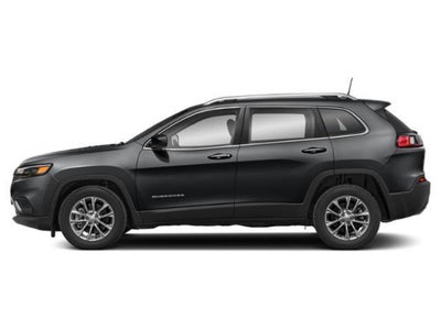 2021 Jeep Cherokee Latitude Plus 4x4