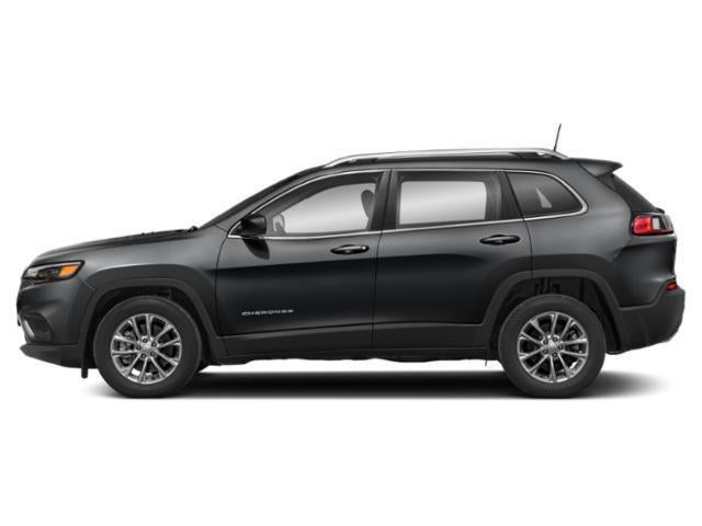 2021 Jeep Cherokee Latitude Plus 4x4