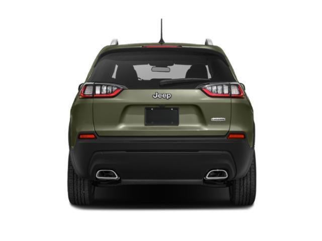 2021 Jeep Cherokee Latitude Plus 4x4