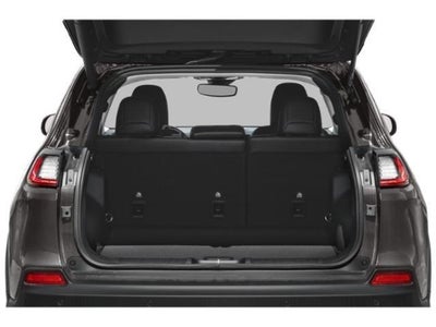 2023 Jeep Cherokee Altitude Lux 4x4