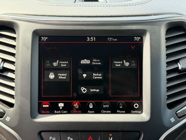 2023 Jeep Cherokee Altitude Lux 4x4