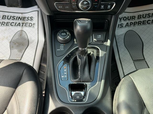 2023 Jeep Cherokee Altitude Lux 4x4