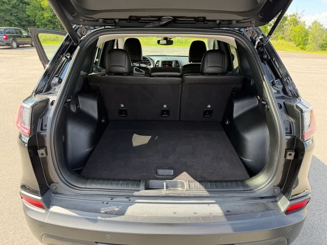 2023 Jeep Cherokee Altitude Lux 4x4