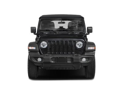 2025 Jeep Wrangler 4-Door Summit 4x4
