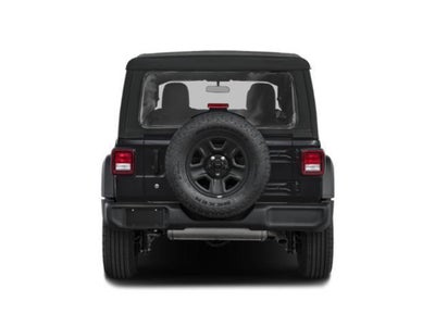 2025 Jeep Wrangler 4-Door Summit 4x4