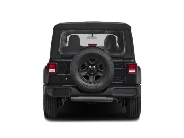 2025 Jeep Wrangler 4-Door Summit 4x4